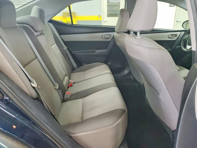 2017 TOYOTA COROLLA LE 10