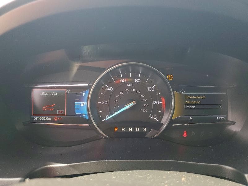 2018 FORD EXPLORER XLT 9