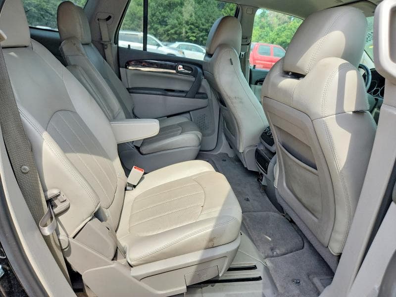 2017 BUICK ENCLAVE 11