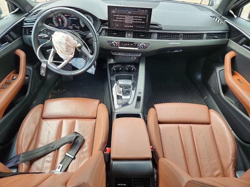 2021 AUDI A4 PREMIUM PLUS 45 8