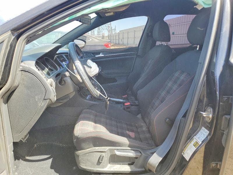 2020 VOLKSWAGEN GTI S 7