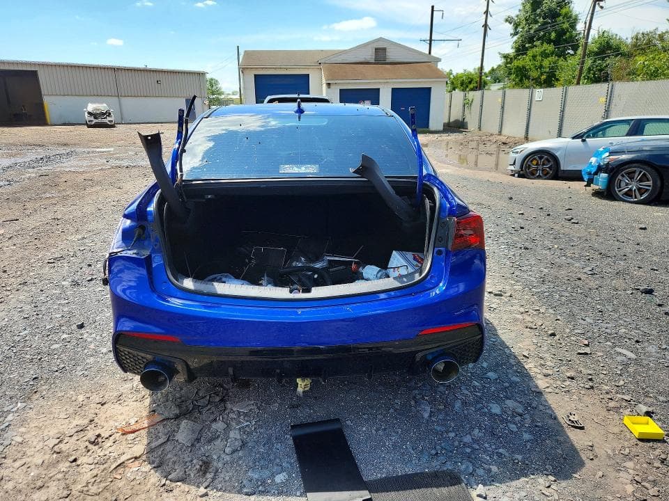 2020 ACURA TLX TECHNOLOGY 6