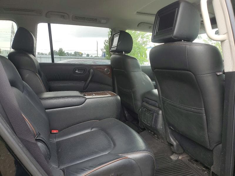 2017 NISSAN ARMADA PLATINUM 11
