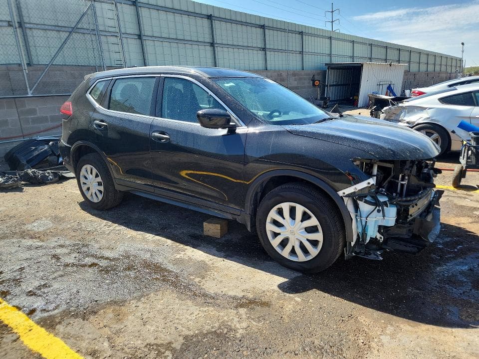 2020 NISSAN ROGUE S 4