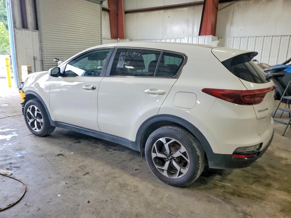2020 KIA SPORTAGE LX 2