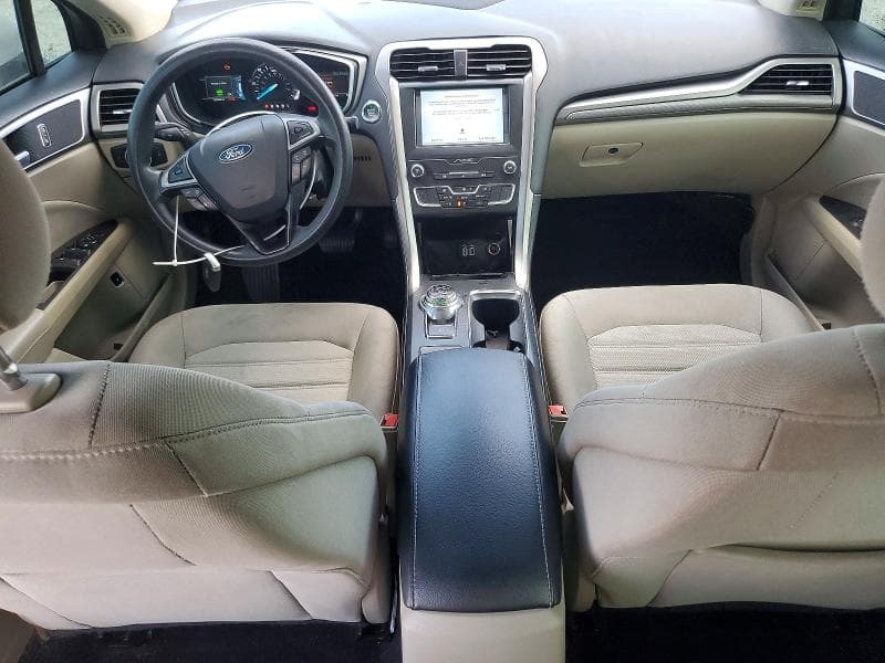 2019 FORD FUSION SE 8
