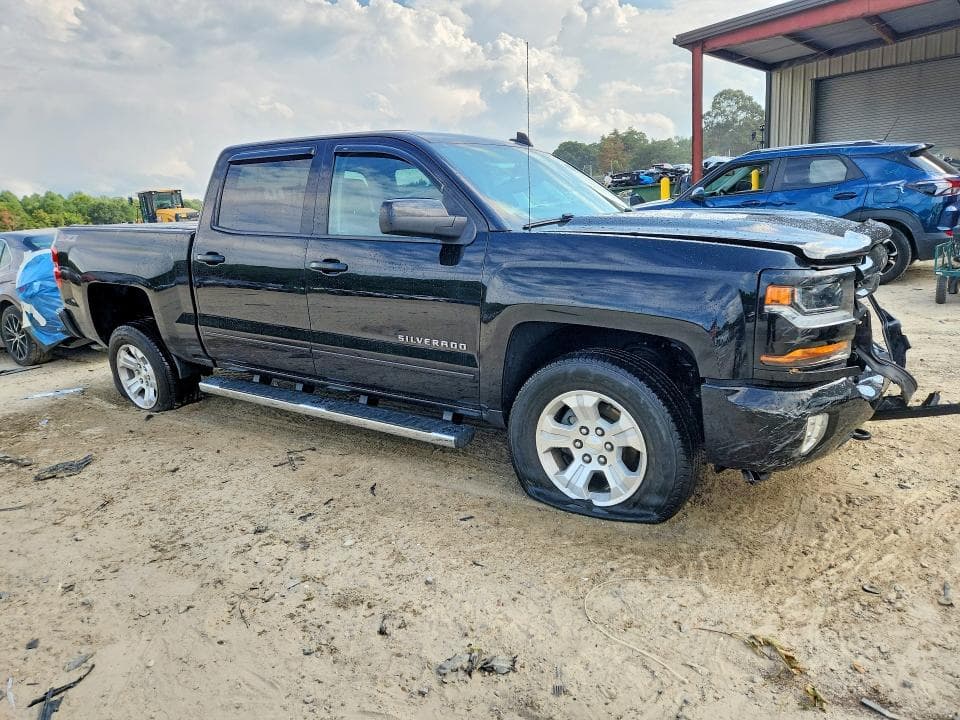 2017 CHEVROLET SILVERADO K1500 LT 4