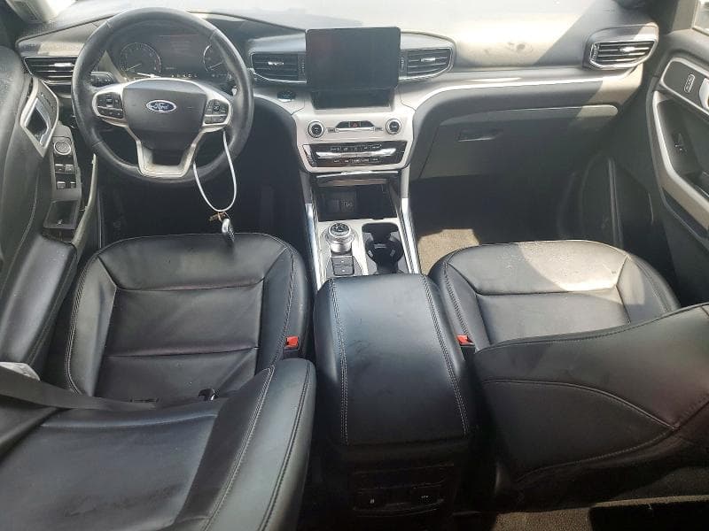 2023 FORD EXPLORER XLT 8