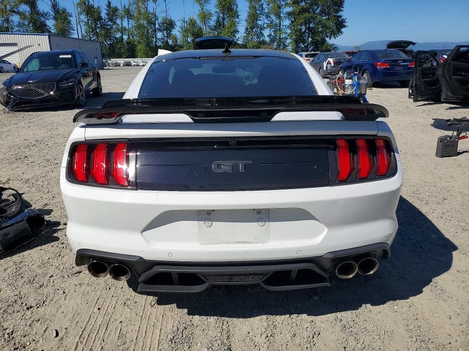 2020 FORD MUSTANG GT 6