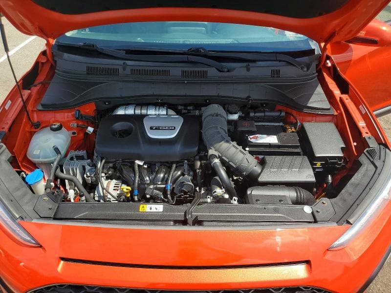 2019 HYUNDAI KONA LIMITED 12
