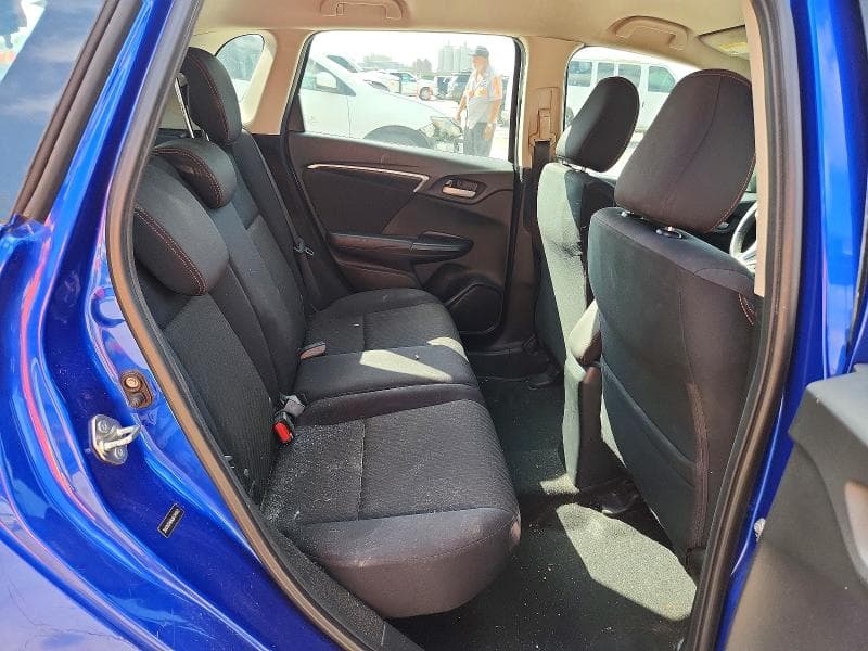 2018 HONDA FIT SPORT 10