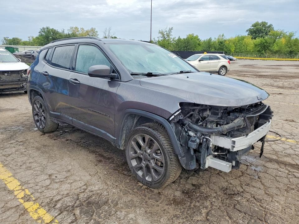 2021 JEEP COMPASS 80TH EDITION 4