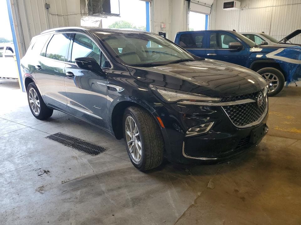 2024 BUICK ENCLAVE AVENIR 4
