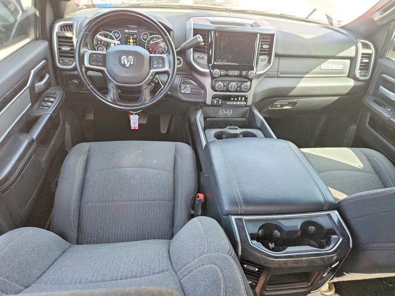 2021 RAM 2500 BIG HORN 8