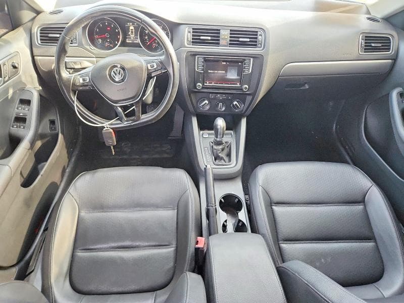 2017 VOLKSWAGEN JETTA SE 8