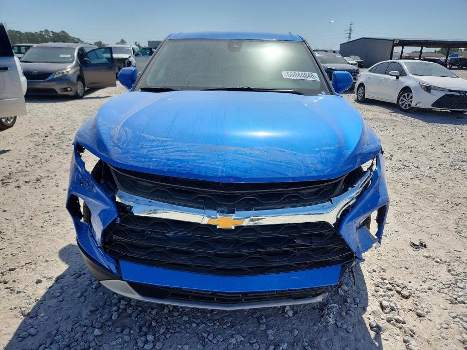 2026 CHEVROLET BLAZER 2LT 5