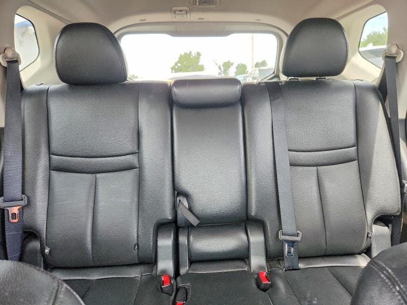 2017 NISSAN ROGUE SL 10
