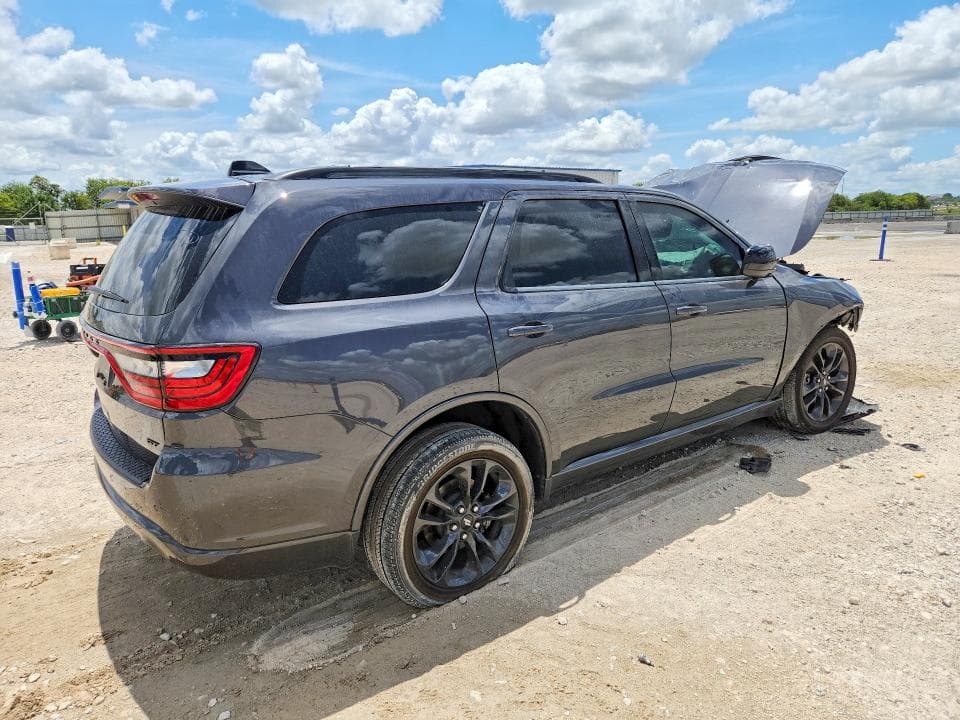 2025 DODGE DURANGO GT 3