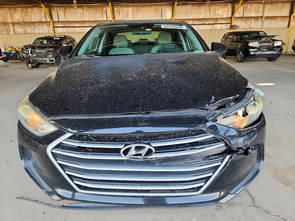 2017 HYUNDAI ELANTRA SE 5