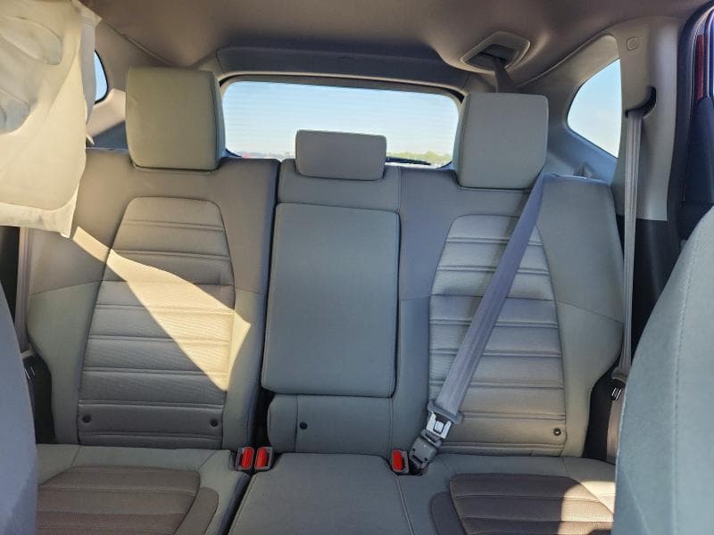 2019 HONDA CR-V EX 10