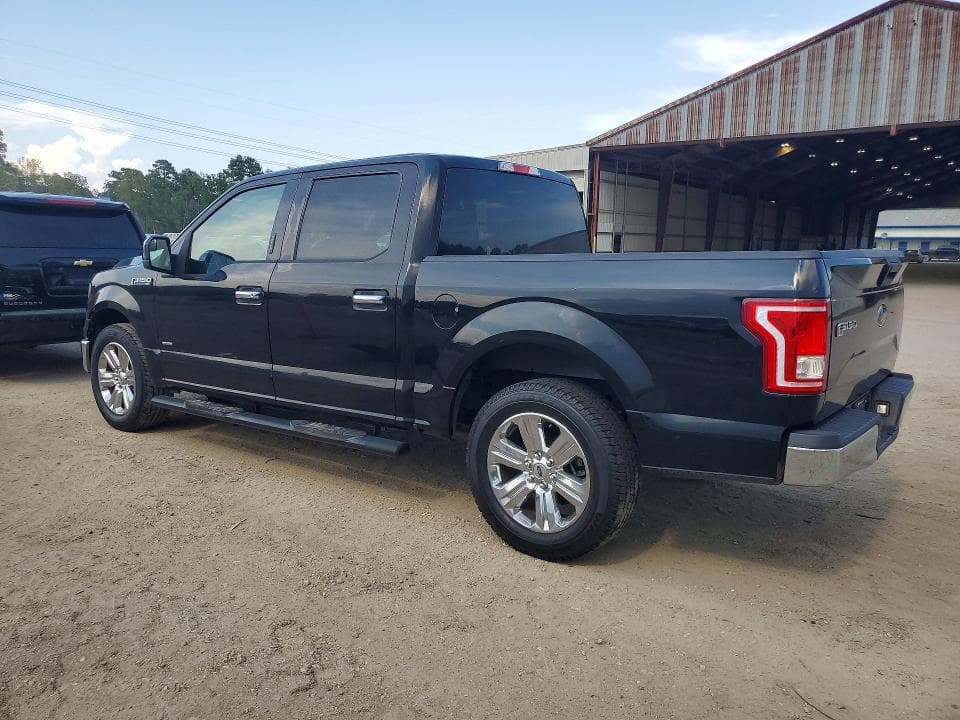2017 FORD F150 SUPERCREW 2