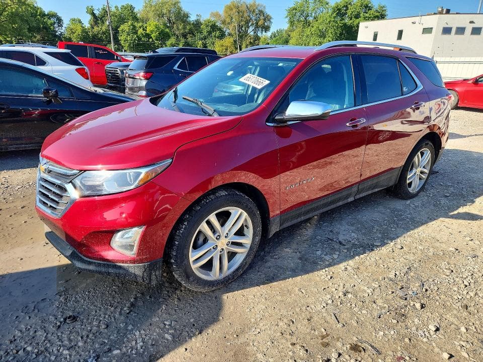 2018 CHEVROLET EQUINOX PREMIER - 1