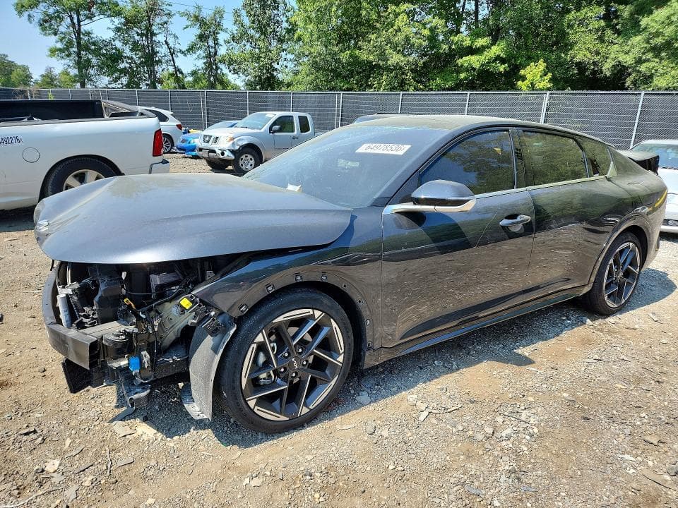 2025 KIA K4 GT LINE - 1