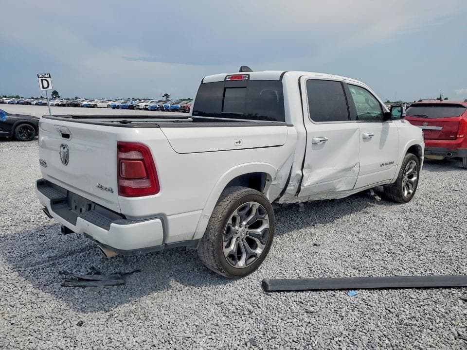 2020 RAM 1500 LONGHORN 3