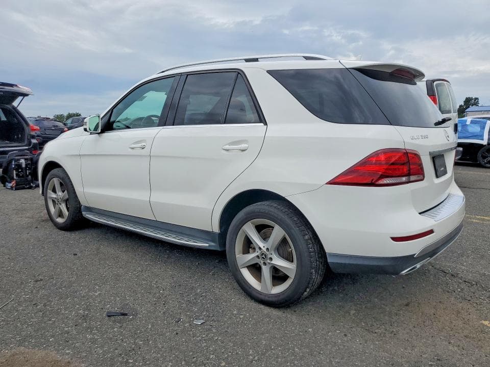 2017 MERCEDES-BENZ GLE 350 4MATIC 2