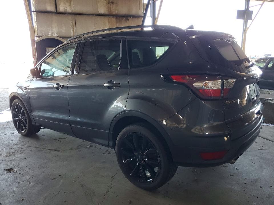 2018 FORD ESCAPE SE 2