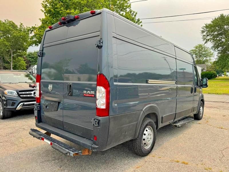 2019 RAM PROMASTER 3500 3500 HIGH 4