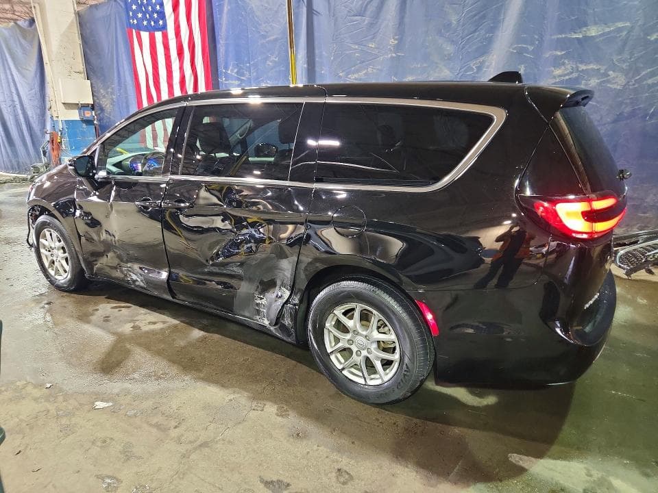 2026 CHRYSLER PACIFICA SELECT 2