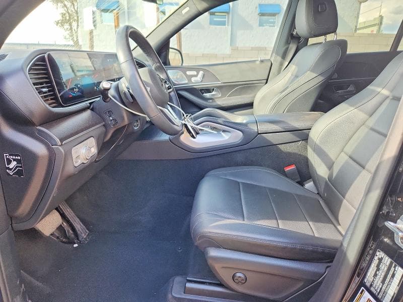 2022 MERCEDES-BENZ GLE 350 4MATIC 7