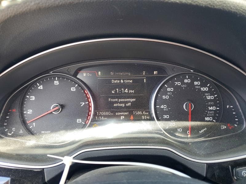 2018 AUDI Q7 PREMIUM 9