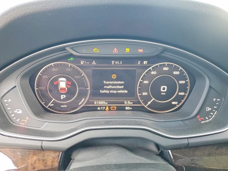 2020 AUDI Q5 E PRESTIGE 9