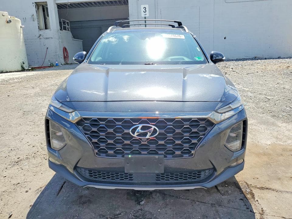 2020 HYUNDAI SANTA FE LIMITED 5