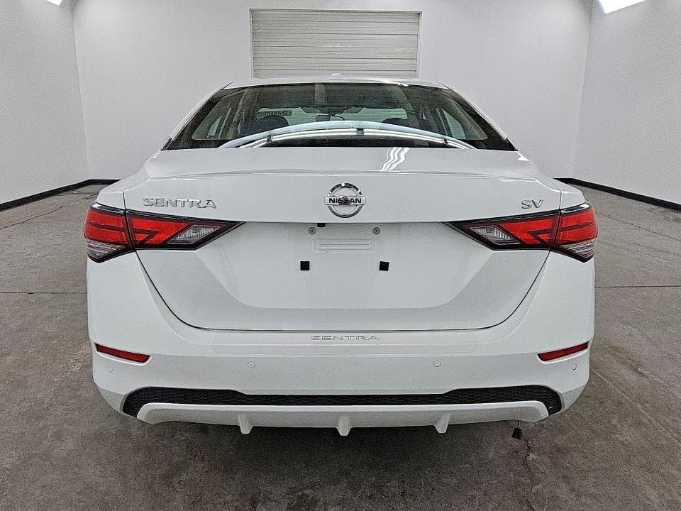 2022 NISSAN SENTRA SV 6