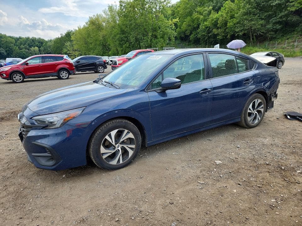 2024 SUBARU LEGACY PREMIUM - 1