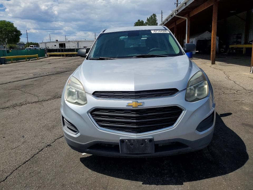 2017 CHEVROLET EQUINOX LS 5