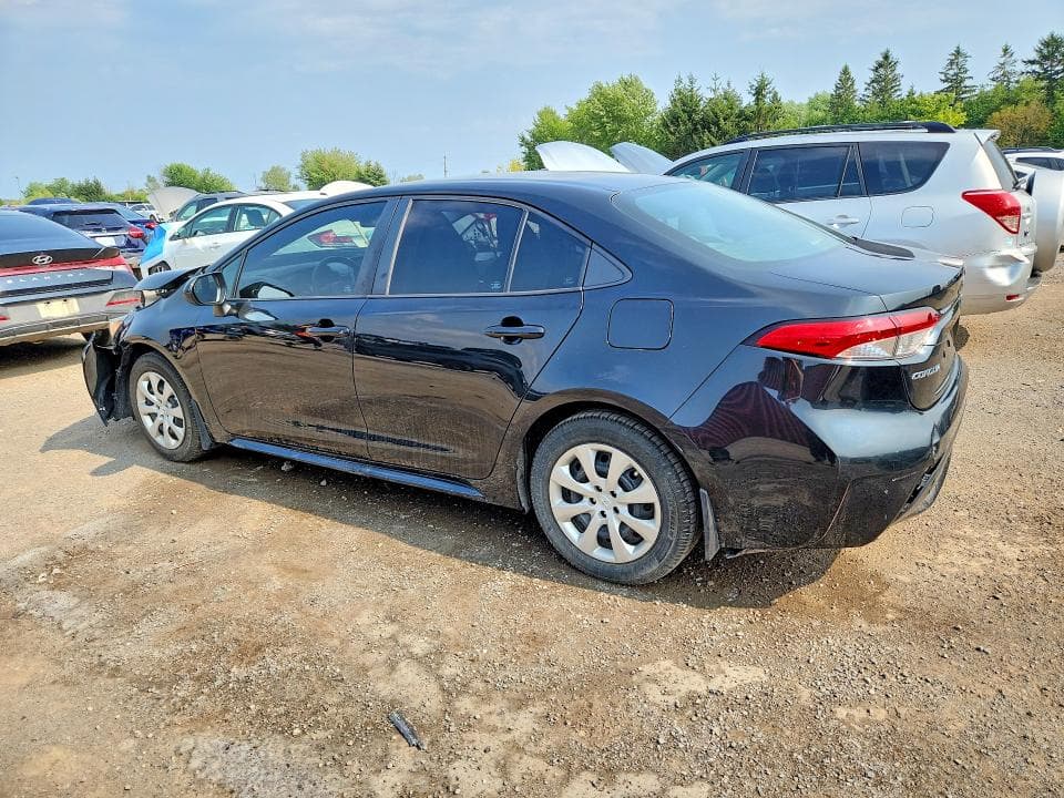 2020 TOYOTA COROLLA LE 2