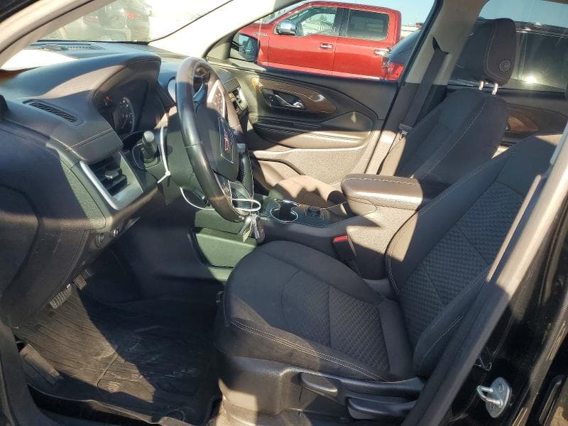 2018 GMC TERRAIN SLE 7