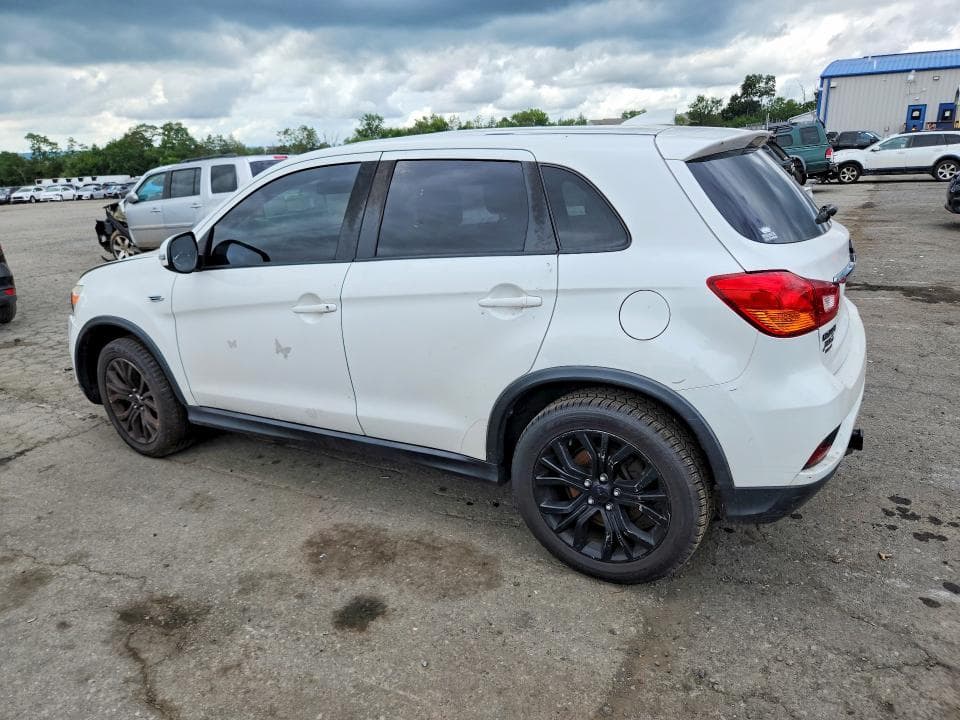 2018 MITSUBISHI OUTLANDER SPORT ES 2