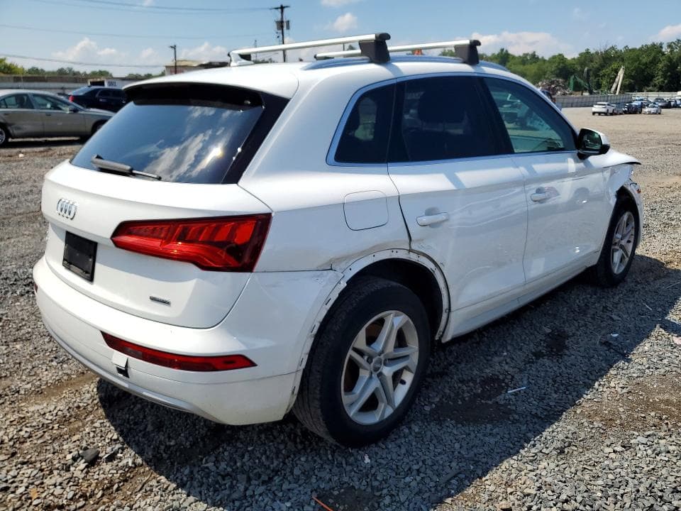 2019 AUDI Q5 PREMIUM 3