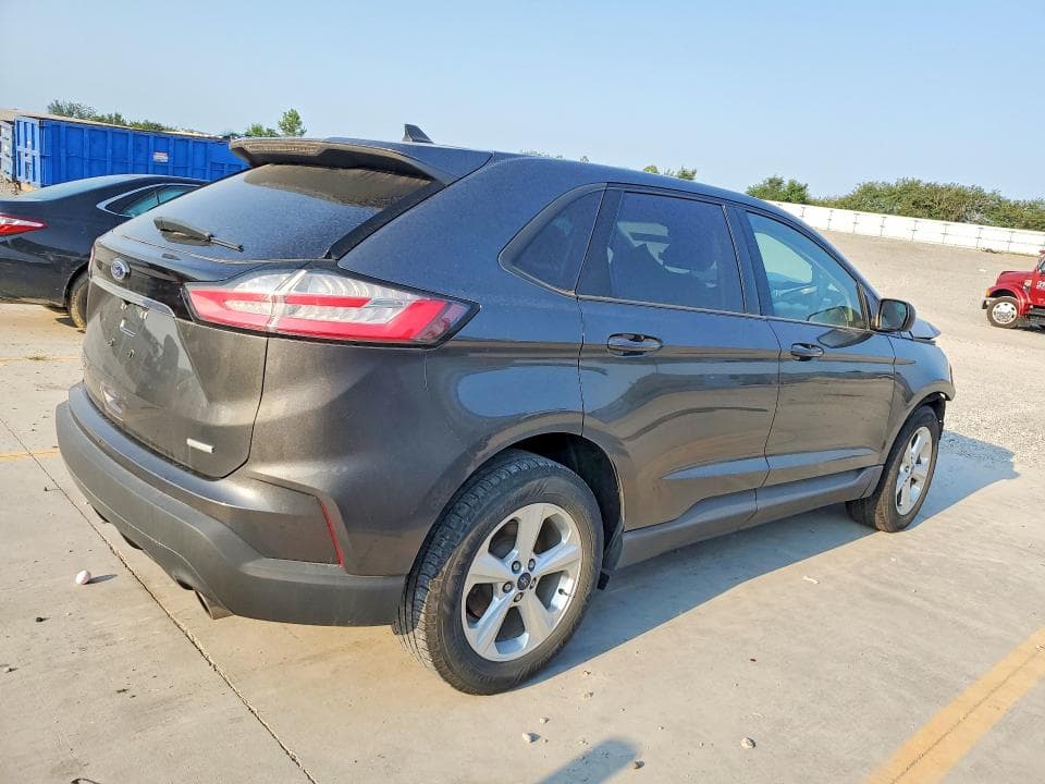 2019 FORD EDGE SE 3