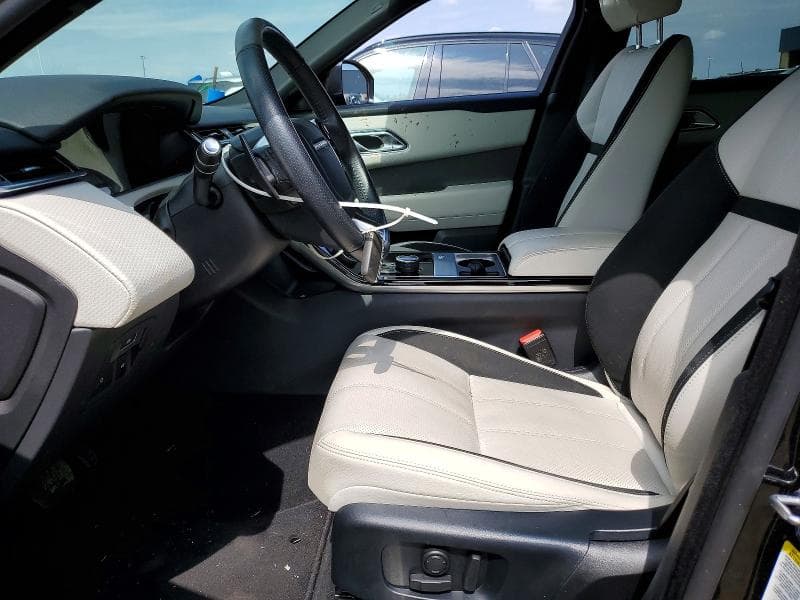 2020 LAND ROVER RANGE ROVER VELAR S 7
