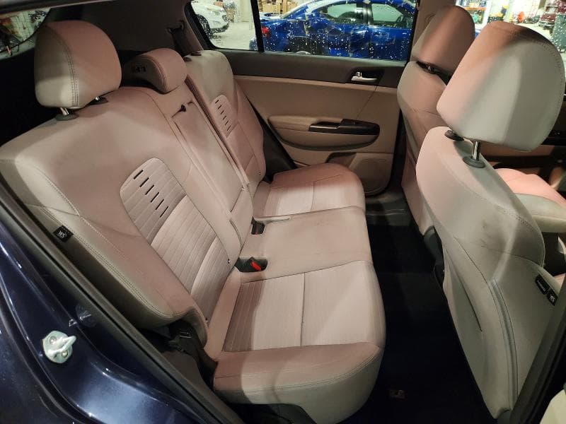 2019 KIA SPORTAGE LX 11