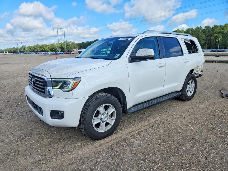 2019 TOYOTA SEQUOIA SR5 - 1
