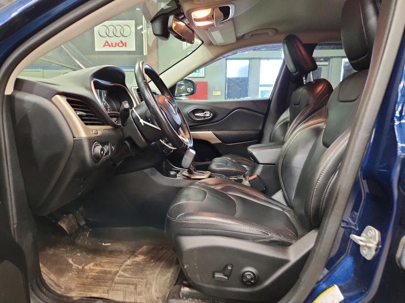 2018 JEEP CHEROKEE LIMITED 7