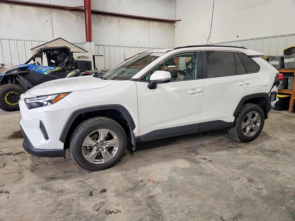 2024 TOYOTA RAV4 XLE - 1