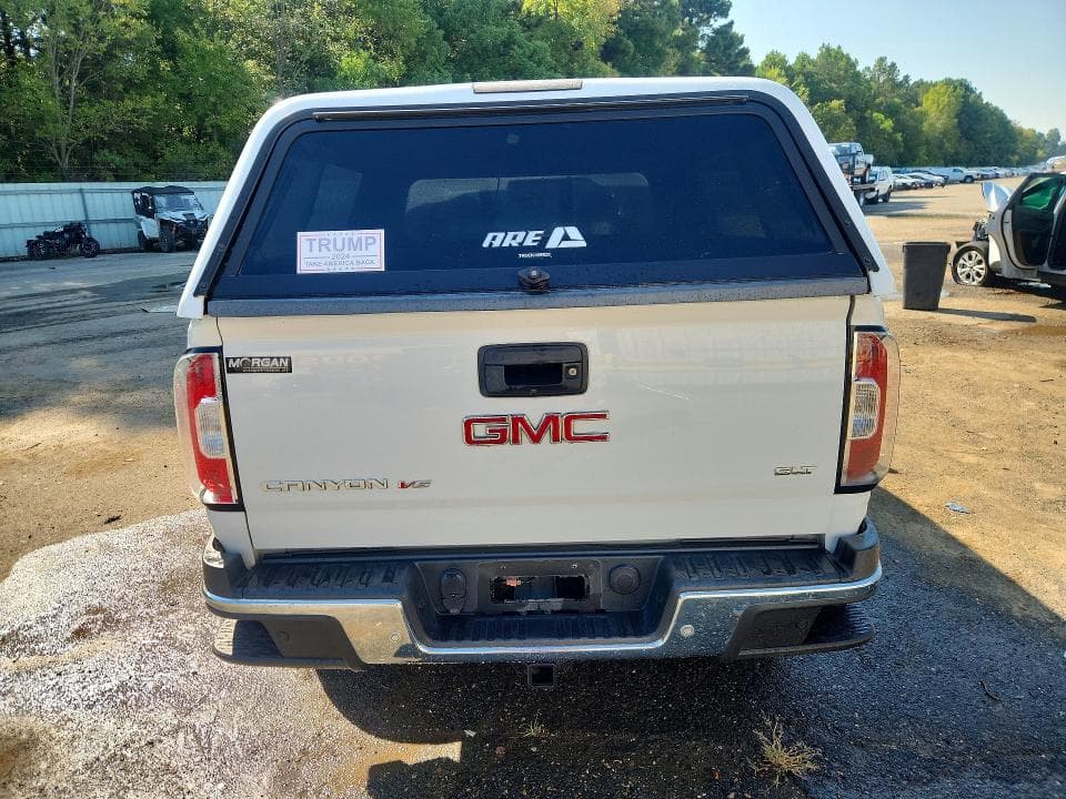 2019 GMC CANYON SLT 6